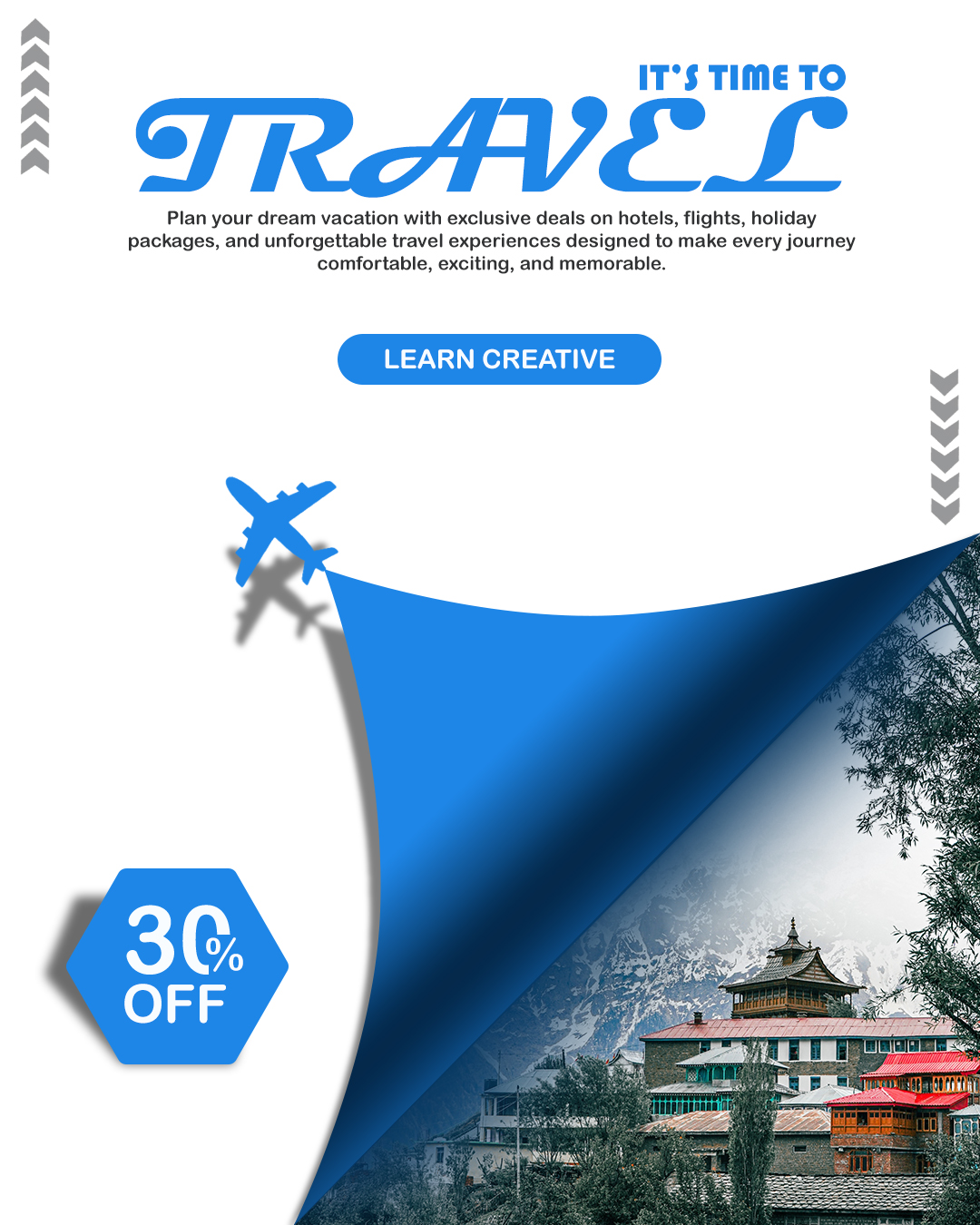 Travel Campaign